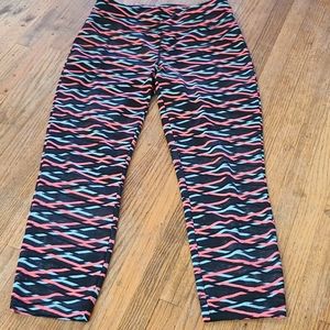 Workout Capris